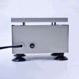 MM-1 Microplate Oscillator Shaker AC 220V Lab Orbital Mixer for Microplates 96-Well Plate Shaker with Timer & Speed Control