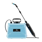 2025 New 6L/9L Garden Sprayer Electric Sprayer Rechargeable Retractable Handle Outdoor
