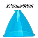 340ml Bigger Boobs Breast Vaccum Pump Butt Pump Enlargement Butt Lifter Big Cups 340cc