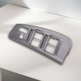 Car Driver Side Master Window Switch Bezel Trim OE 74232-01030 Compatible with Matrix Vibe 2003-2008
