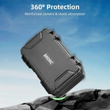 Portable Hard Storage Bag Waterproof Shockproof Storage Box Explosion-proof Handbag for DJI Osmo Pocket 3