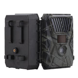 Willfine 2.9L 24MP Game Trail Camera Photo Traps with 940nm No Glow LEDs for Garden Security Wildlife Camera