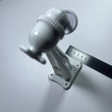 Universal CCTV Security Camera Mounting,IP Camera Bracket,ABS Outdoor Wall Ceiling Mount Holder Stand Monitor Rotary Bracket
