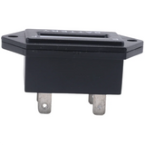 48V Volt BATTERY INDICATOR METER GAUGE For EZGO Club Car For Golf Cart
