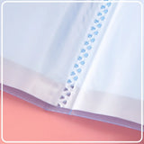 A3 30Pages Painting Storage Book Diamond Painting Data Organizer Photo Album Folder Clear Pockets Large Capacity