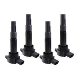 For Haima 3 Freema For Haima 7 For Haima 2 Engine(479Q 484Q 474Q) 4 Pcs Car Accessories Engine Ignition Coil 474Z-18-100