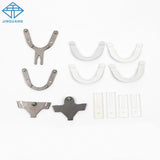 P Hotsale Gothic Arch D Intraoral Registration Jawrecorder Gnathometers Tracings Instruments