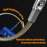Semi-Automatic Threading Tool Electrician Specific PVC Concealed Pipe Thread Puller Industrial Electric Cable Puller Wire Tool