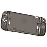 For NS2 Handheld Console Protective Case ABS Ergonomic Grip Protect Sleeve Game Console Protective Cover Gift for Friends