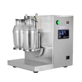 Commercial Stainless Steel Bubble Tea Shaker Double Cups Shaker Machine  Bubble Shaker Machine Milk Tea Shaking Machine