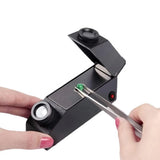 1.30 ~ 1.81 RI Gemological Refractometer Built-in LED Light Range Portable High-precision Professional Gem Testing Instrument