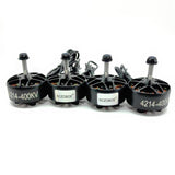 4214 400KV 3-8S X-CLASS Brushless Motor compatible 14/15/16inch Propeller for i15 X-class FPV Drone