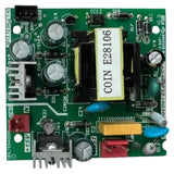 New Original For Midea Car Air Conditioning Power Board 17122500000830 17126000000682 MDV-D28Q4/DN1-C1 COIN E28106