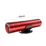 Mini Emergency Window Breaker Aluminum Alloy with Base Car Broken Window Hammer Portable Multifunctional Field Self-rescue Tool