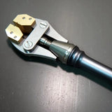 Clamping Tool DIY Handheld Vise Jewelry Watch Handmade Pieces Holder Crab Claw Pliers
