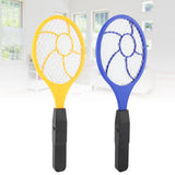 Three layer Electric Fly Mosquito Swatter Bug Zapper Racket Insects Killer