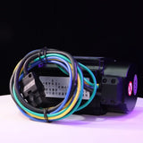 110mm/130mm Flange DC Servo Motor with Planetary Reducer for AGV/Track Chassis/Mobile Platform/Transport