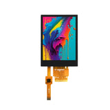 2.0 inch IPS LCD Display 2 inch 240x320 Resolution ST7789 Driver 4-SPI Interface 12Pin Welding Type