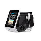Portable Vela Body Shape Vacuum Roller Massage Skin Tightening Cellulite Reduction Slimming Removal Buttock Lift Machine