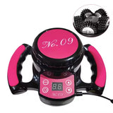 Handheld Fitness Inner Roller 360 Vibrating Massager Cellulite Reduce Muscle Relax Butt Lift Body Shapping Slimming Machine