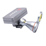 Headlamp 3 Battery Touch Shadowless LED Headlight Surgical Loupes Adjustable 5W Dentist Surgical Headlamp