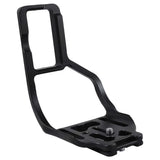 Compatible With For Nikon D800/D800E/D810, L-Shaped Vertical Camera For Head With Quick-Release Plate And Battery