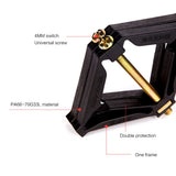 10 Set 86MM Wall Mount Switch Box Repair Tool Switch Cassette Repairer Support Rod Electrician Accessories New