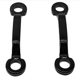 For Wrangler JK JL JT Door Limit Strap With Footman Loops Fixed Easy Install Screws Included