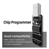 Ipad Chip Programmer For All Ipad Models With Type C Support Fix Ipad Not Charging No Fast Charging No Charging Current Fau
