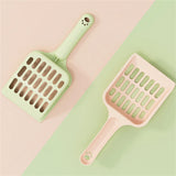20pcs Cat Litter Scoop Shovel for Small Pets