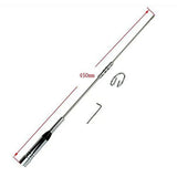 Nagoya NL-770S Dual Band Mobile Radio Antenna VHF/UHF 144/430MHz 150W NL770S Car Radio Antenna for Mobile Car Ham Walkie Talkie