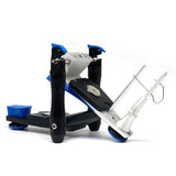 Premium Lab Functional Zinc Alloy Average Value Articulator on Plaster Model Work