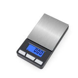 Solar Power Calculator Scale 200g 0.01g Precision Digital Jewelry Gold Gram Scales Blue LCD Portable Weight Balance 500g 0.1