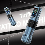 Battery Tattoo Machine Wireless Women Permanent Makeup Devices Long-lasting Portable Tattoos Equipment Adjustable Tattoos Device
