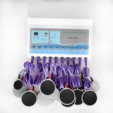 Professional Slimming instrument !! tens unit pads EMS electric muscle stimulator belt electrodes pad fitness equipment