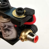 Professional Tattoo RCA Connector Samll Tattoos Machine Accessory Aesthetic Tattoos Supplies RCA Connectors for Coil Machines