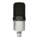 Samson GT3 large diaphragm condenser microphone with heart-shaped pickup microphone and 25mm diaphragm for karaoke and recording