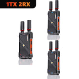 WL082U PRO 5G 400M HDMI Wireless Transmitter Receiver Extender Support Battery Camera Live Streaming UVC Video Recording Capture