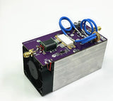 FM 100MHz 70-110MHz 100W  Power Amplifier power amplifier  AMP DMR + Deatsink