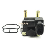 Suitable for Toyota Idle Control Valve Plastic+aluminum Idle Motor 22270-97401 Automotive Parts