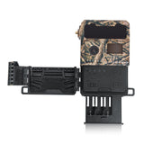 Willfine-T100PRO 4G LTE Trail Camera Traps with Live Stream App, Cloud Storage, NFC Fast Binding, GPS  for Wildlife Monitor