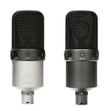 Samson GT3 large diaphragm condenser microphone with heart-shaped pickup microphone and 25mm diaphragm for karaoke and recording