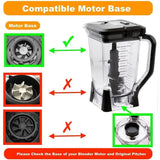Blenders Replacement Pitcher With Locking Lid For Ninja For Ninja Blender Replacement Pitcher For Ninja Blender Accessories