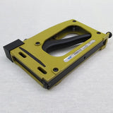Photo Frame Special Nail Gun Manual Hengqi Pneumatic Melon Seed Piece Nail Gun Cross Stitch Picture Frame Back Plate Nail Gun
