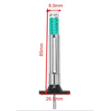 Tire Tread Depth Gauge Meter Tyre Wear Detection Measuring Tool Caliper