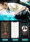 Bluetooth transceiver integrated car AUX Bluetooth receiver BR08T Bluetooth 5.3 adapter 3.5mm audio conversion