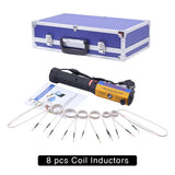1000W induction heater Kit Rust car screw disassembly tool metal quenching 110V/220V with 8/10 Coils