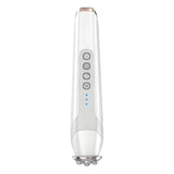 LED Vibrating Cleanser Deep Facial Cleansing Skin Beauty Equipment Electric Cleansers Massager Woman Wash Face Cleaning Tool