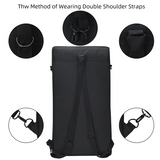 GW-Controller Backpack With Shoulder Strap For Pioneer DDJ-FLX6 DDJ-SX DDJ-SX2 DDJ-SX3 DJ Controller Travelling Case