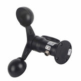 4-20mA Pulse Signal Output Aluminum Alloy Wind Speed Sensor Anemometer Wind Speed Detector